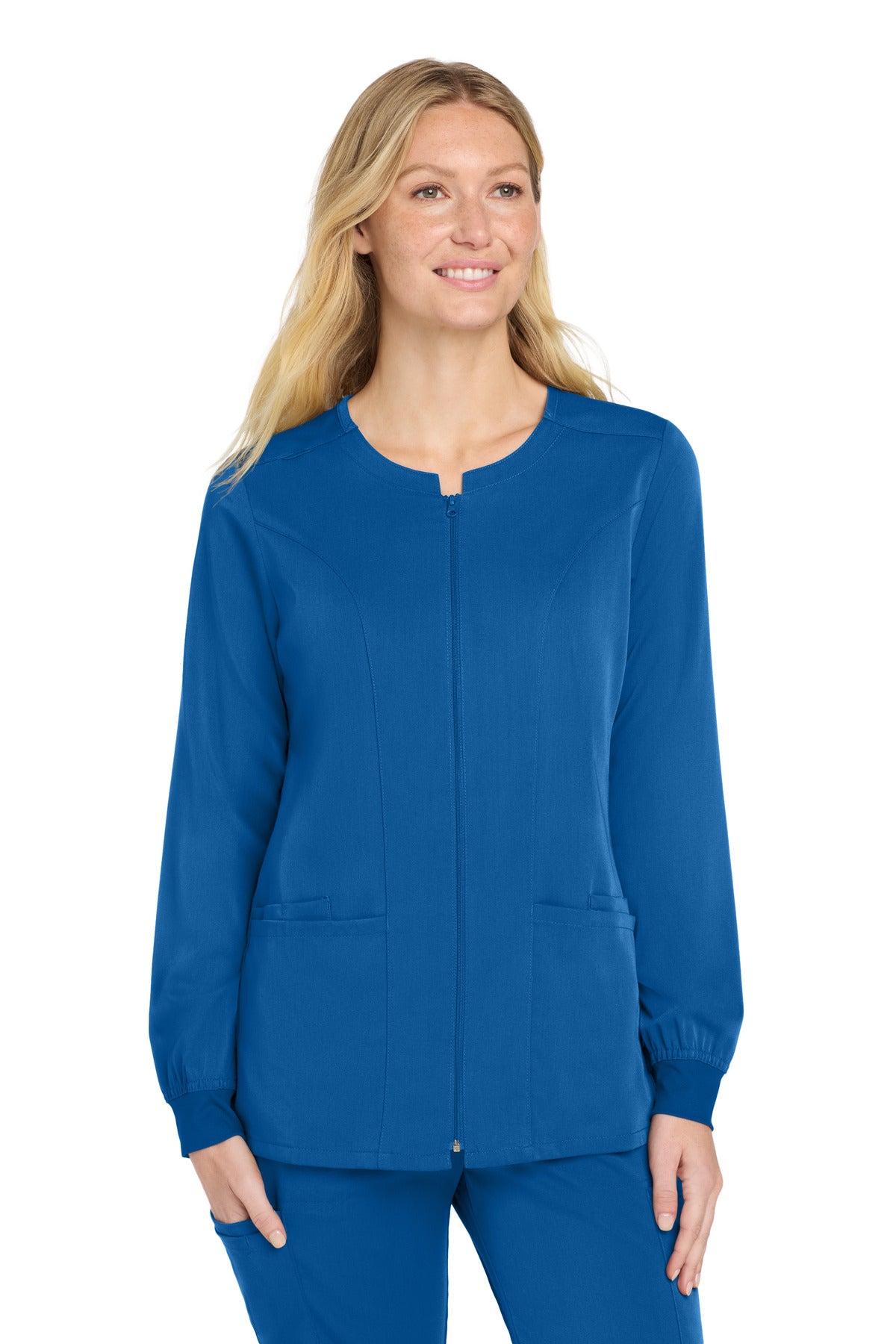 Royal Wink Women’s Premiere Flex Full-Zip Scrub Jacket WW4088
